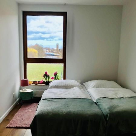 Baltic Riviera Apartments - Garden Sanctuary Retreat Gdansk Exterior photo